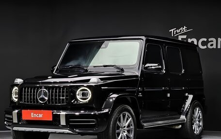 Mercedes-Benz G-Класс AMG, 2021 год, 17 980 000 рублей, 1 фотография