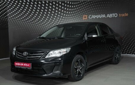 Toyota Corolla, 2013 год, 1 275 000 рублей, 1 фотография