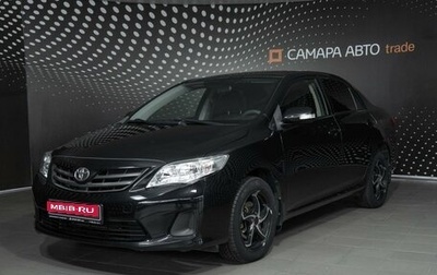 Toyota Corolla, 2013 год, 1 275 000 рублей, 1 фотография