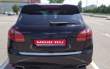 Porsche Cayenne III, 2010 год, 1 800 000 рублей, 6 фотография