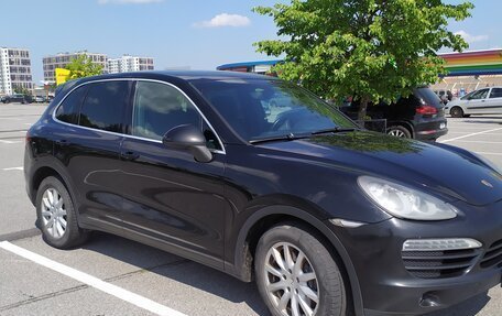 Porsche Cayenne III, 2010 год, 1 800 000 рублей, 8 фотография