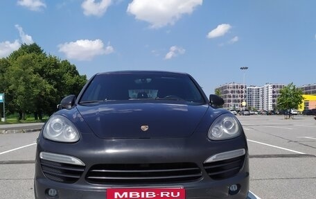 Porsche Cayenne III, 2010 год, 1 800 000 рублей, 9 фотография