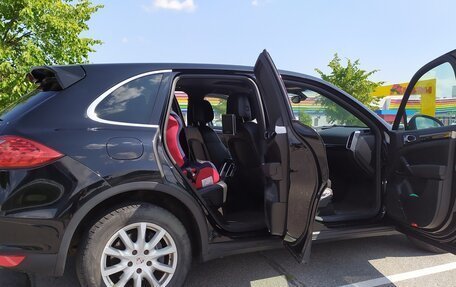Porsche Cayenne III, 2010 год, 1 800 000 рублей, 15 фотография