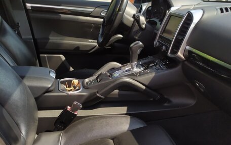 Porsche Cayenne III, 2010 год, 1 800 000 рублей, 24 фотография