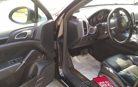 Porsche Cayenne III, 2010 год, 1 800 000 рублей, 21 фотография