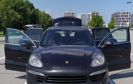 Porsche Cayenne III, 2010 год, 1 800 000 рублей, 12 фотография