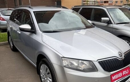 Skoda Octavia, 2014 год, 1 200 000 рублей, 3 фотография