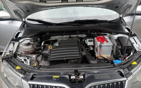 Skoda Octavia, 2014 год, 1 200 000 рублей, 10 фотография