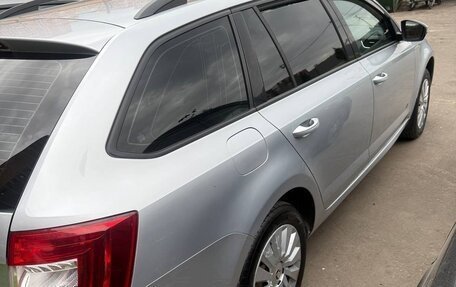 Skoda Octavia, 2014 год, 1 200 000 рублей, 13 фотография