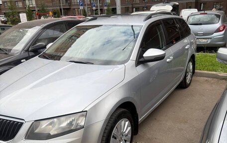 Skoda Octavia, 2014 год, 1 200 000 рублей, 12 фотография