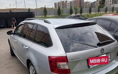 Skoda Octavia, 2014 год, 1 200 000 рублей, 14 фотография