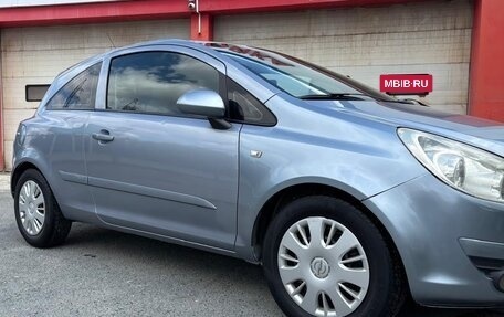 Opel Corsa D, 2007 год, 380 000 рублей, 2 фотография