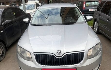 Skoda Octavia, 2014 год, 1 200 000 рублей, 7 фотография