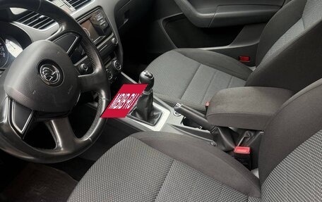 Skoda Octavia, 2014 год, 1 200 000 рублей, 8 фотография