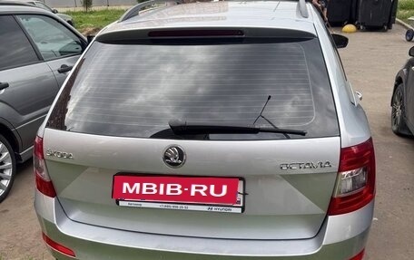 Skoda Octavia, 2014 год, 1 200 000 рублей, 15 фотография