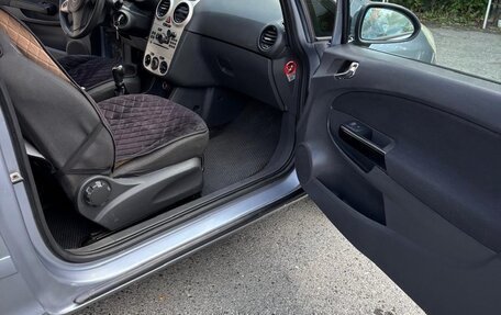 Opel Corsa D, 2007 год, 380 000 рублей, 7 фотография