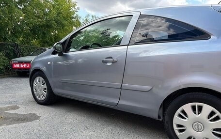 Opel Corsa D, 2007 год, 380 000 рублей, 4 фотография