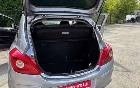 Opel Corsa D, 2007 год, 380 000 рублей, 6 фотография
