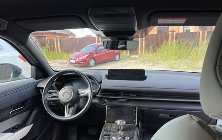 Mazda MX-30, 2020 год, 2 250 000 рублей, 3 фотография