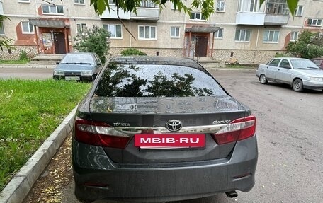 Toyota Camry, 2013 год, 2 400 000 рублей, 3 фотография