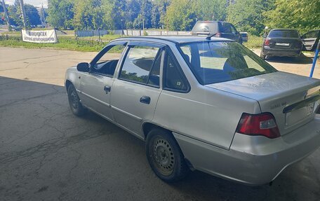 Daewoo Nexia I рестайлинг, 2012 год, 78 000 рублей, 8 фотография
