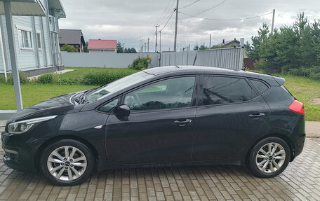 KIA cee'd III, 2015 год, 1 250 000 рублей, 6 фотография