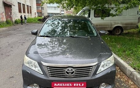 Toyota Camry, 2013 год, 2 400 000 рублей, 6 фотография