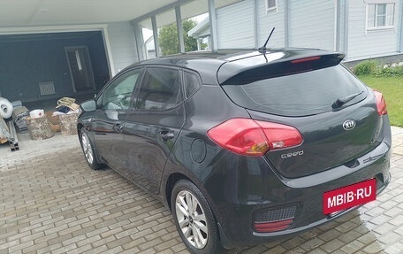 KIA cee'd III, 2015 год, 1 250 000 рублей, 5 фотография