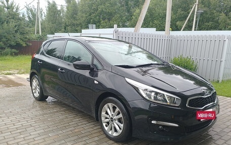 KIA cee'd III, 2015 год, 1 250 000 рублей, 2 фотография