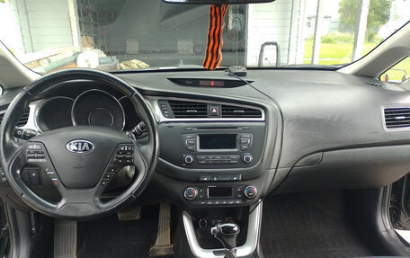 KIA cee'd III, 2015 год, 1 250 000 рублей, 11 фотография