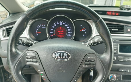 KIA cee'd III, 2015 год, 1 250 000 рублей, 14 фотография