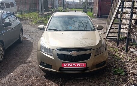 Chevrolet Cruze II, 2010 год, 330 000 рублей, 11 фотография