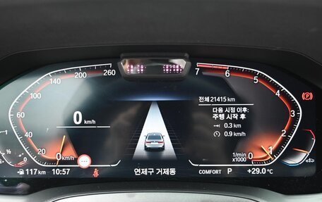 BMW 3 серия, 2022 год, 3 290 035 рублей, 11 фотография