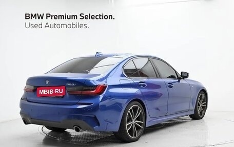 BMW 3 серия, 2022 год, 3 290 035 рублей, 7 фотография