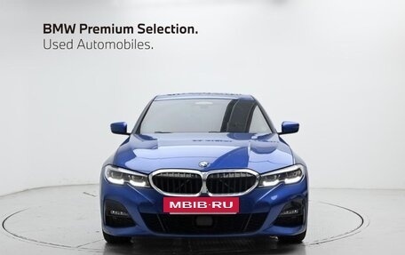 BMW 3 серия, 2022 год, 3 290 035 рублей, 3 фотография