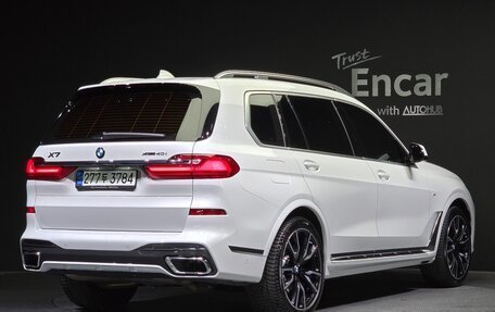 BMW X7, 2021 год, 6 770 045 рублей, 3 фотография