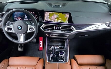 BMW X7, 2021 год, 6 770 045 рублей, 2 фотография