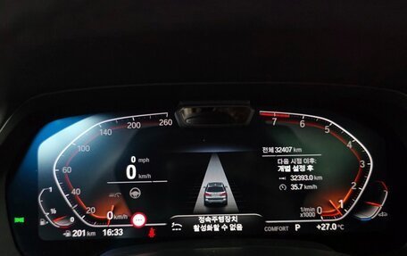 BMW X7, 2021 год, 6 770 045 рублей, 8 фотография