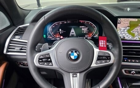 BMW X7, 2021 год, 6 770 045 рублей, 13 фотография