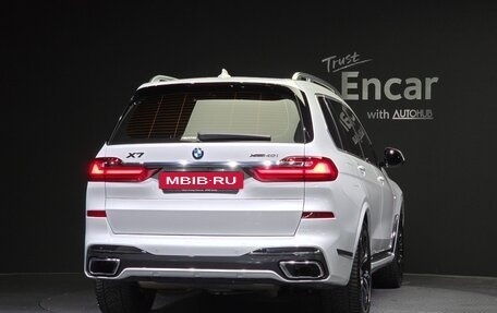 BMW X7, 2021 год, 6 770 045 рублей, 11 фотография