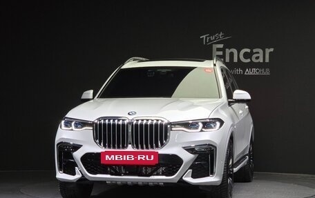 BMW X7, 2021 год, 6 770 045 рублей, 5 фотография
