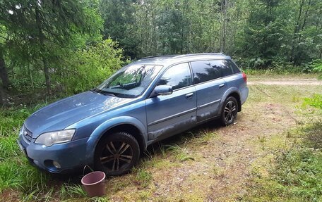 Subaru Outback III, 2005 год, 700 000 рублей, 3 фотография