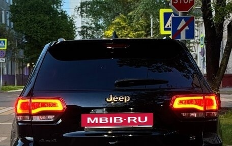 Jeep Grand Cherokee, 2019 год, 4 450 000 рублей, 2 фотография