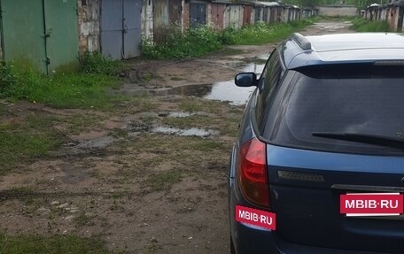 Subaru Outback III, 2005 год, 700 000 рублей, 2 фотография