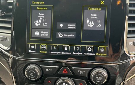 Jeep Grand Cherokee, 2019 год, 4 450 000 рублей, 9 фотография