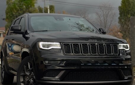 Jeep Grand Cherokee, 2019 год, 4 450 000 рублей, 12 фотография