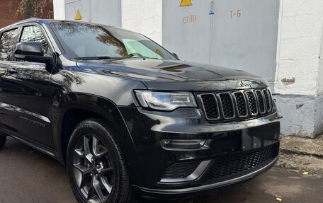 Jeep Grand Cherokee, 2019 год, 4 450 000 рублей, 13 фотография