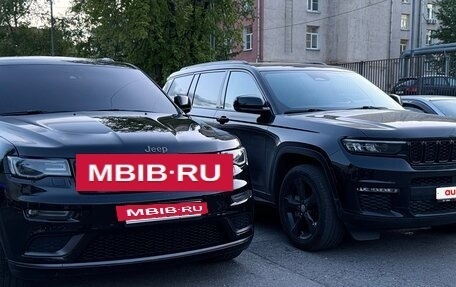 Jeep Grand Cherokee, 2019 год, 4 450 000 рублей, 5 фотография