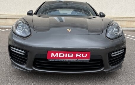 Porsche Panamera II рестайлинг, 2013 год, 3 450 000 рублей, 2 фотография