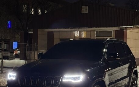 Jeep Grand Cherokee, 2019 год, 4 450 000 рублей, 6 фотография